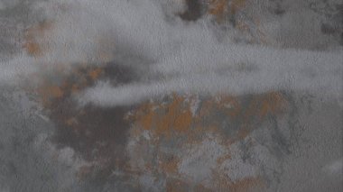 Metin için yeri olan boya lekeleriyle soyut arkaplan