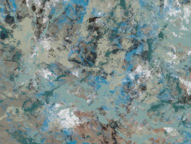 Metnin için alanı olan soyut grunge arkaplanı