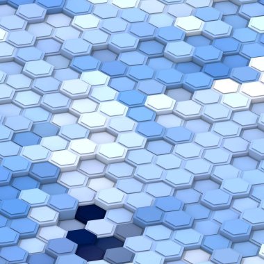 Modern dokulu arka plan 