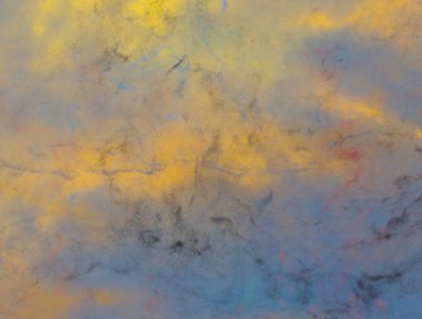 renkli mermer doku ile grunge arka plan