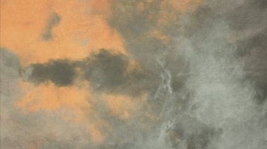 Boya lekeleriyle soyut arkaplan 