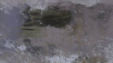 Metin için yeri olan boya lekeleriyle soyut arkaplan