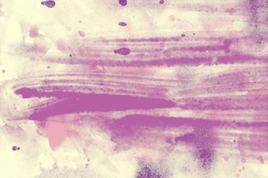 Metin için alanı olan soyut suluboya arkaplanı