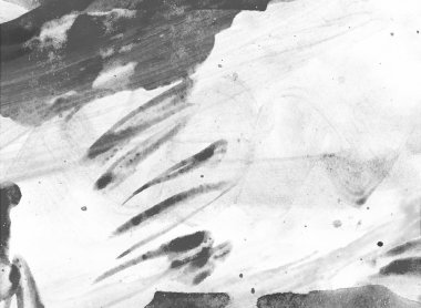 Metin için alanı olan soyut suluboya arkaplanı