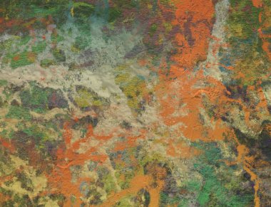 metin veya resim alanı olan Grunge arka plan