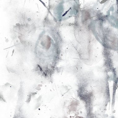 Metin için alanı olan soyut suluboya arkaplanı