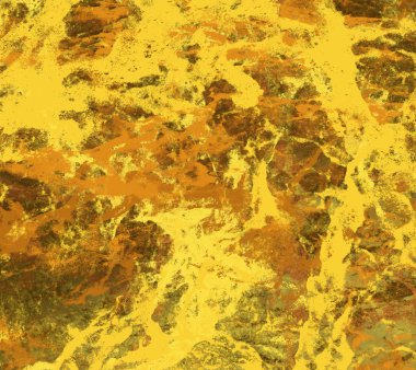 Metnin için alanı olan soyut grunge arkaplanı