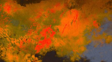 metin için alanı olan grunge doku arkaplanı