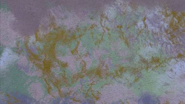 Metin için yeri olan boya lekeleriyle soyut arkaplan