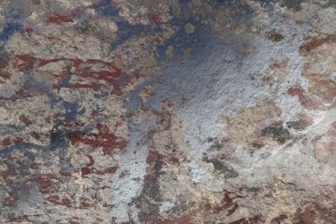 Boya lekeleriyle soyut arkaplan 