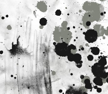 Metin için alanı olan soyut suluboya arkaplanı