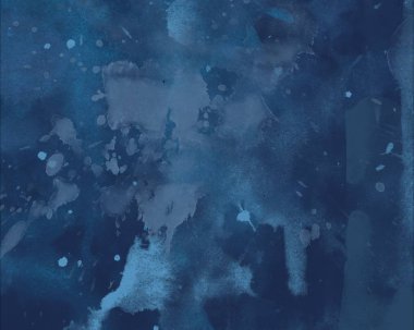 Metin için alanı olan soyut suluboya arkaplanı