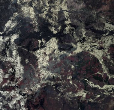 metin için alanı olan grunge doku arkaplanı