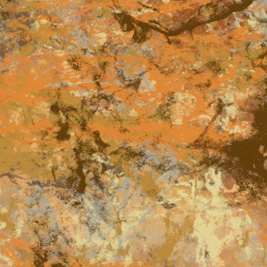 metin için alanı olan grunge arkaplanı