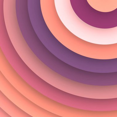 3 boyutlu illüstrasyon. Web modern fon. Renkli desen. Soyut geometrik şekiller. arkaplan.