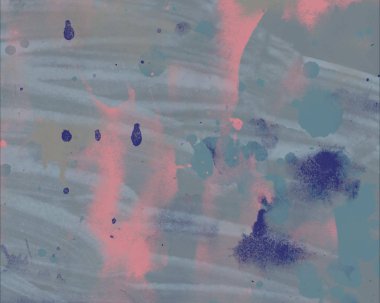 Metin için alanı olan soyut suluboya arkaplanı