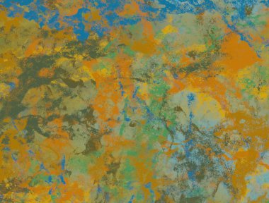 Kopya alanı ile soyut grunge mermer arkaplan