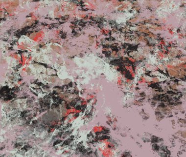 renkli çimento yapısı, grungy antik beton arka plan