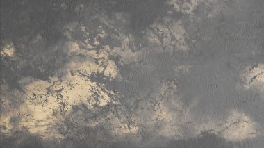 Metin için yeri olan boya lekeleriyle soyut arkaplan