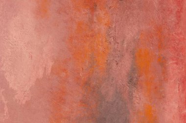 metin için alan ile arka planda soyut renkli lekeler