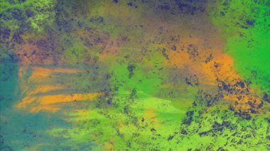 boya lekeleri ile grunge arka plan