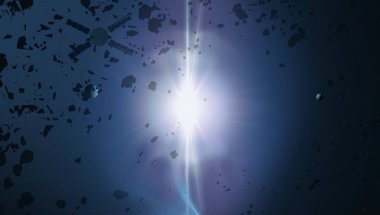 parlaklık ile karanlık alan soyut duvar kağıdı