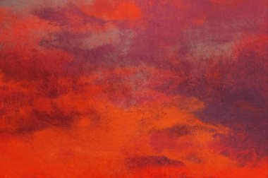 Boya lekeleriyle soyut arkaplan   