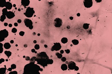 Metin için alanı olan soyut suluboya arkaplanı