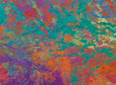 Metin için alanı olan soyut arkaplan