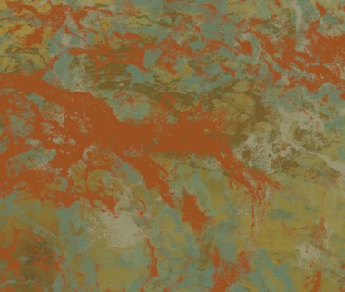 3 boyutlu illüstrasyon. Web modern fon. Renkli desen. Soyut geometrik şekiller. arkaplan.