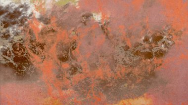 renkli mermer doku ile grunge arka plan