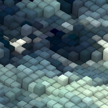 Modern dokulu arka plan 