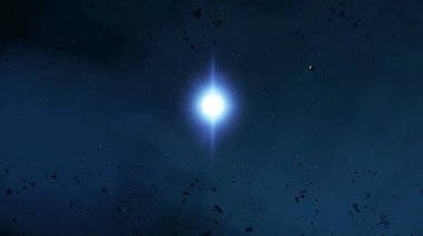 parlaklık ile karanlık alan soyut duvar kağıdı