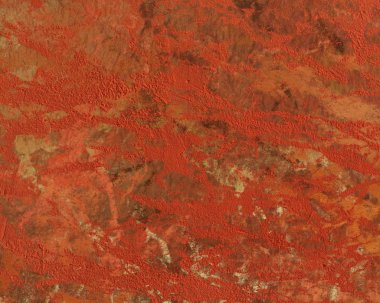 metin için alanı olan grunge doku arkaplanı