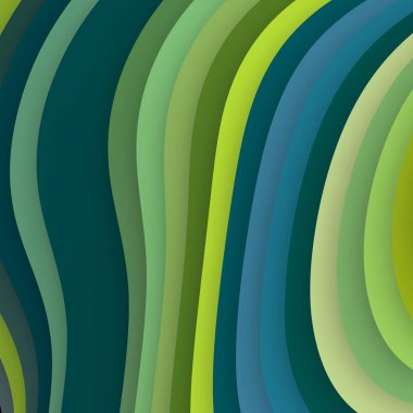 3 boyutlu illüstrasyon. Web modern fon. Renkli desen. Soyut geometrik şekiller. arkaplan.