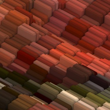 Modern dokulu arka plan 