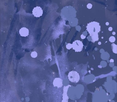 Metin için alanı olan soyut suluboya arkaplanı