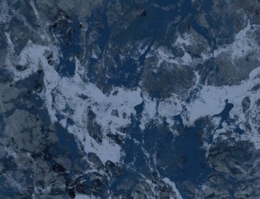 metin için alanı olan grunge arkaplanı