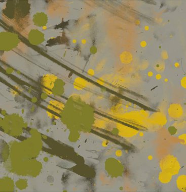 Metin için alanı olan soyut suluboya arkaplanı