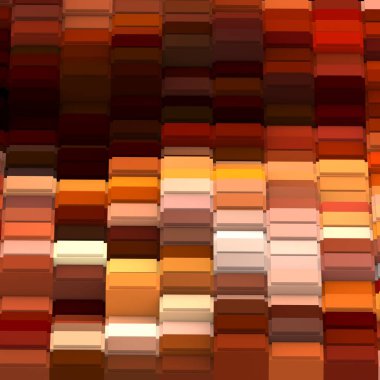 Modern dokulu arka plan 