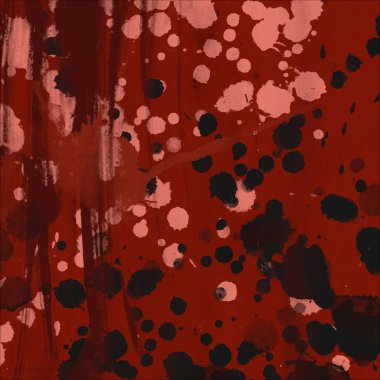 Metin için alanı olan soyut suluboya arkaplanı