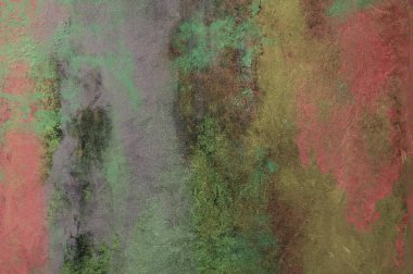 Boya lekeleriyle soyut arkaplan 
