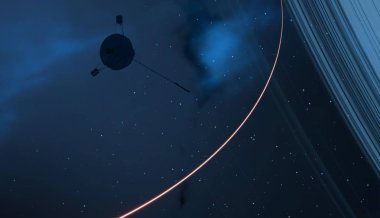 parlaklık ile renkli soyut gökyüzü arka plan