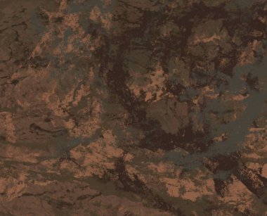 Arkaplanda soyut renkli lekeler