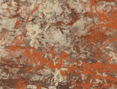 Kopya alanı ile soyut grunge mermer arkaplan