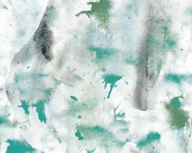 Metin için alanı olan soyut suluboya arkaplanı