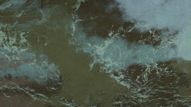 metin için alanı olan grunge arkaplanı