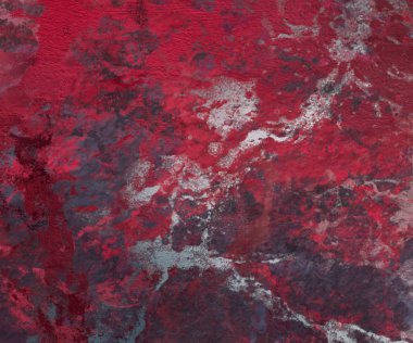 Boya lekeleriyle soyut arkaplan 