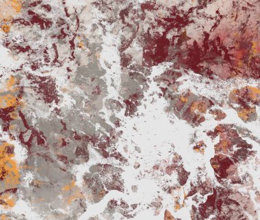 Kopya alanı ile soyut grunge mermer arkaplan