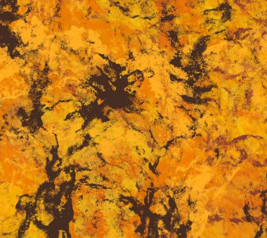 metin için alanı olan grunge arkaplanı